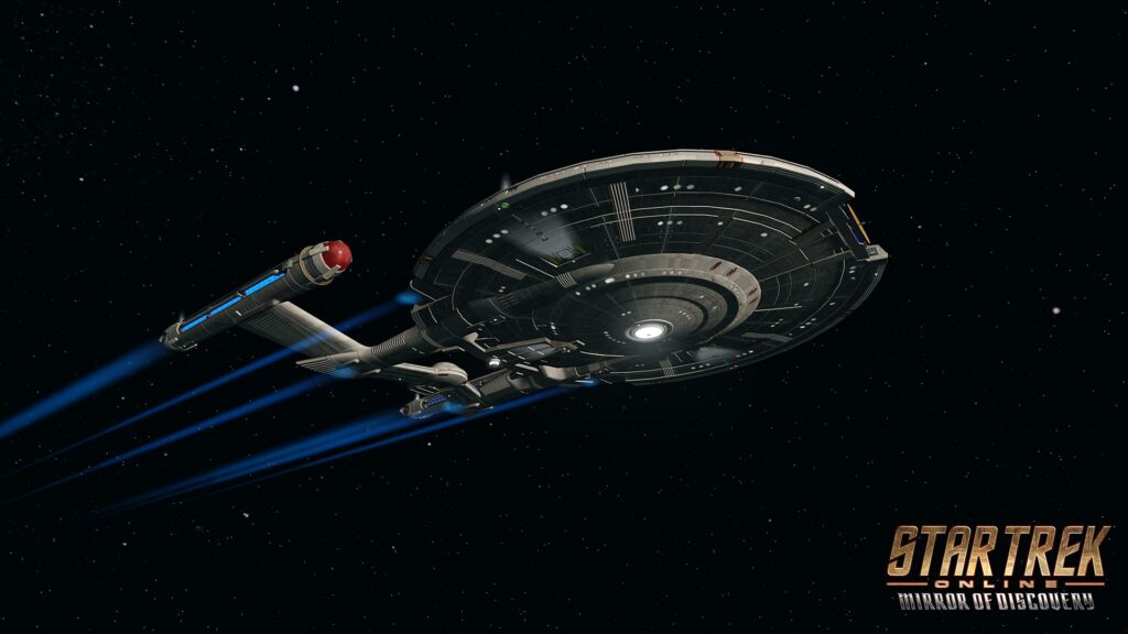 STO – Distribution NX Class Light Escort [T1]