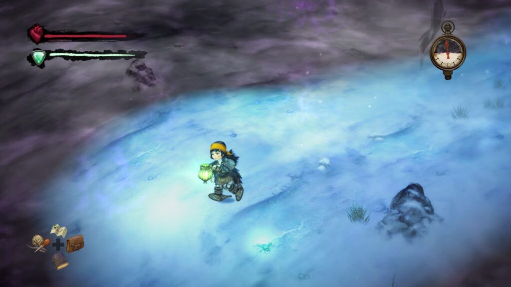 Smoke and Sacrifice – Et Noob Saibot alors ?
