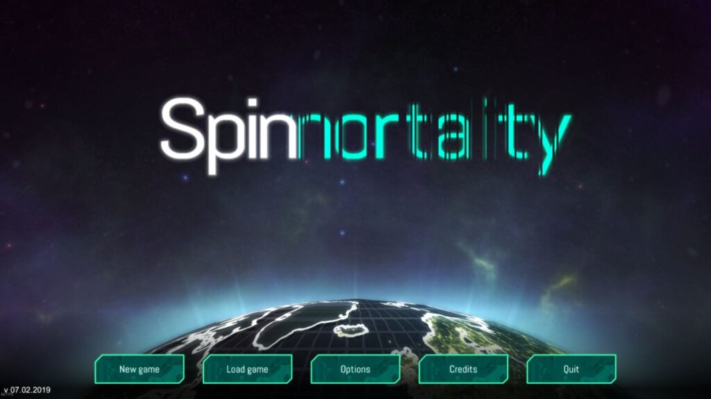 Spinnortality – La quête de l&rsquo;Immortalité