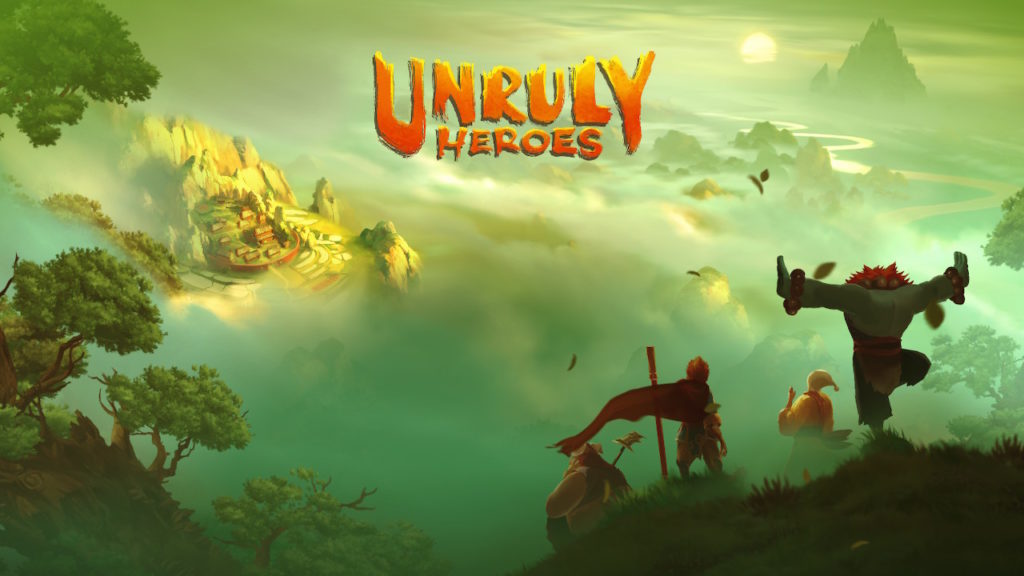 Unruly Heroes – Une histoire de héros improbables