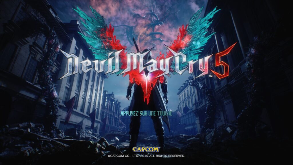 Devil May Cry 5 – Une nouvelle référence du beat’em all
