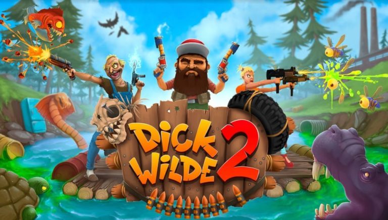 Dick Wilde 2 – Chasser ou pêcher, that is the question