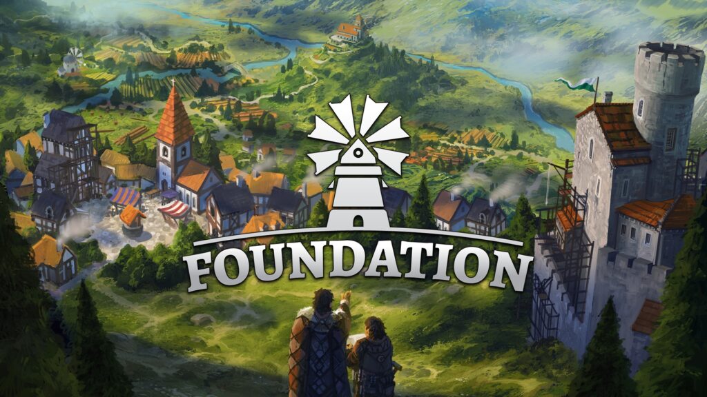 Foundation – Gérez votre village médiéval