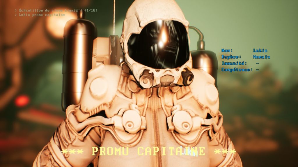 Genesis Alpha One – I can&rsquo;t dance. I can&rsquo;t talk