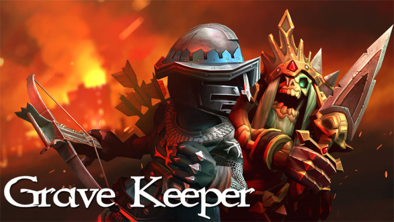Grave Keeper – Dans une éternelle quête de puissance
