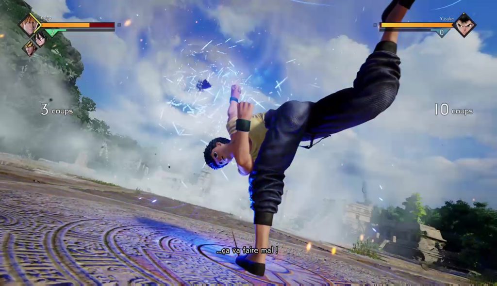Jump Force – Asta la vista