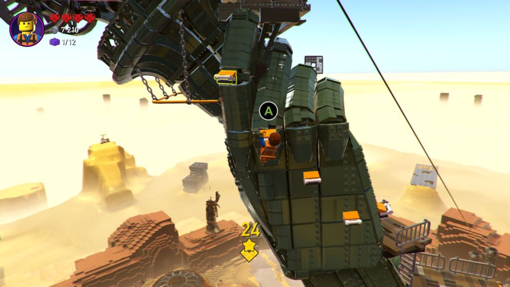 La Grande Aventure LEGO 2 – Mettons-les en pièces
