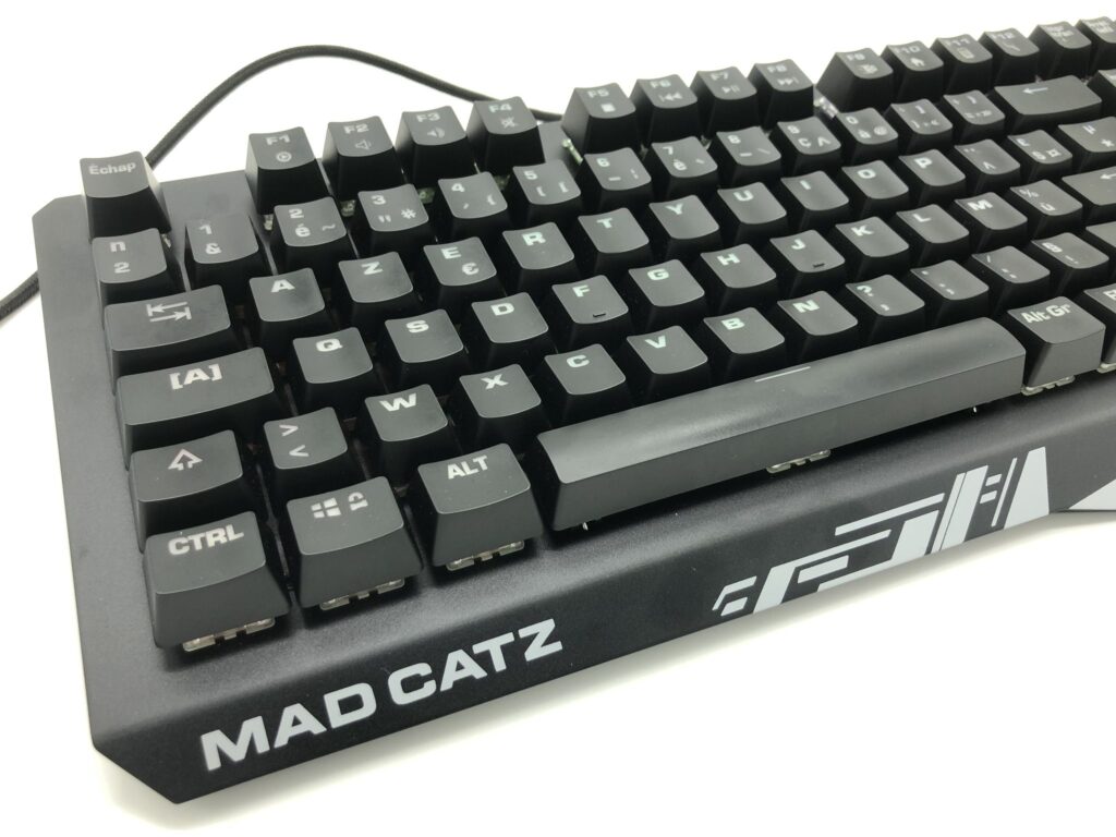 Mad Catz – Clavier S.T.R.I.K.E 4