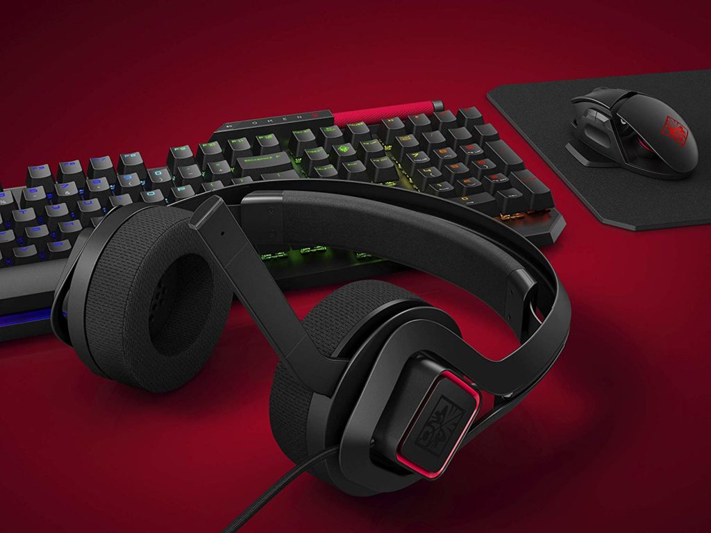 Casque audio OMEN Mindframe – Les oreilles au frais !