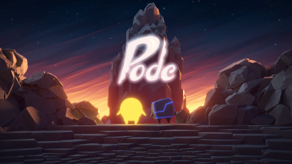 Pode – Un puzzle-game coop mignon mais moyen