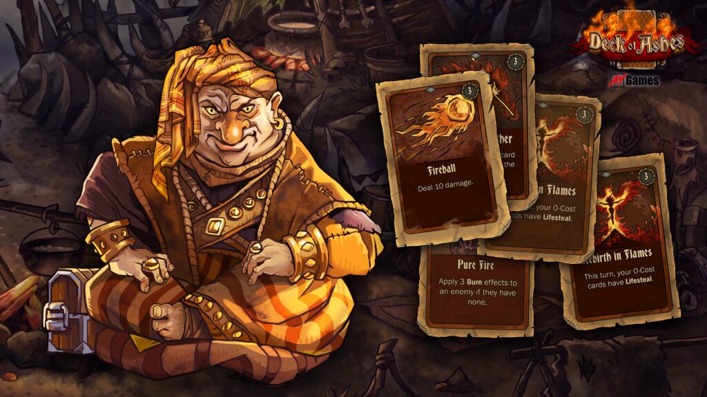 Deck of Ashes – Tout ce qu&rsquo;il faut savoir pour construire le deck de combat ultime