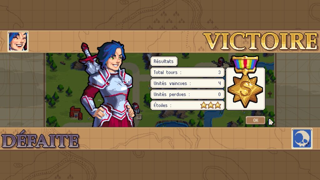 Wargroove – la tactique est de retour !