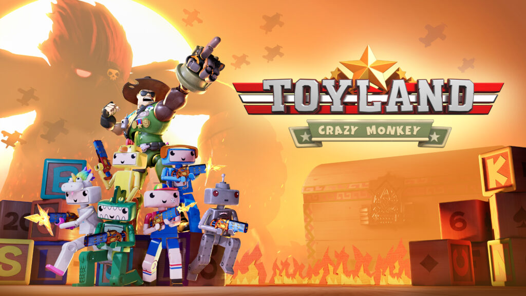 Test de l&rsquo;attraction Toy Land : Crazy Monkey à Illucity