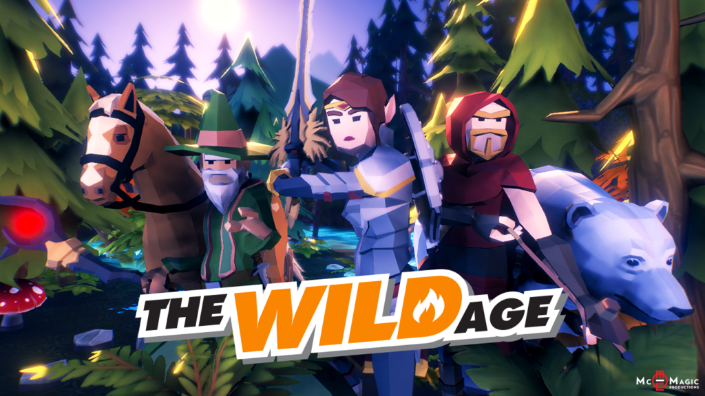The Wild Age – Un tower-defense pas comme les autres