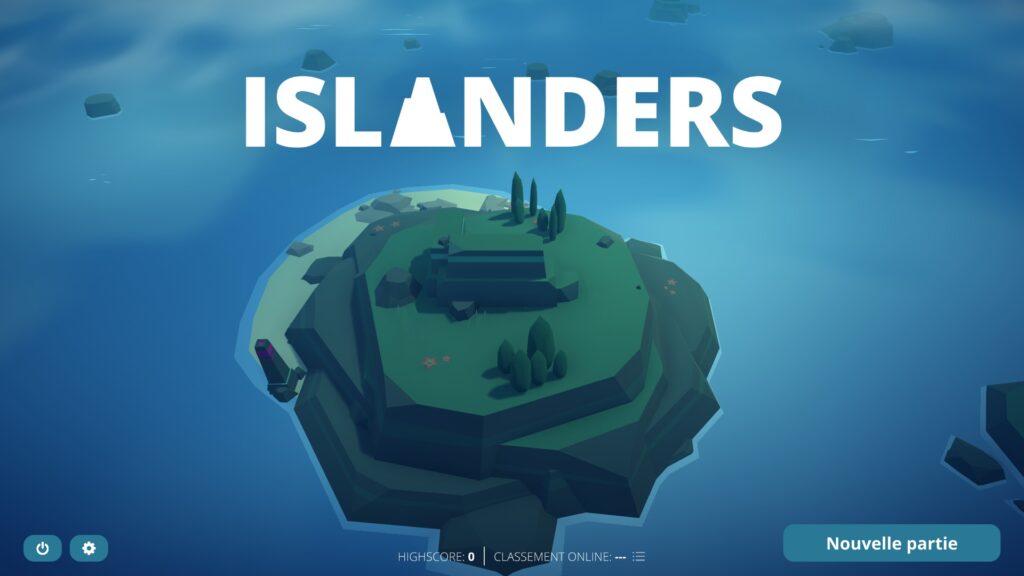 ISLANDERS – Un city-builder chatoyant et addictif