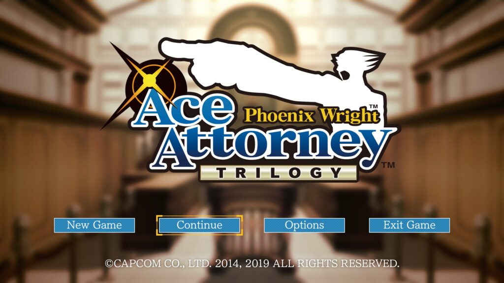 Phoenix Wright : Ace Attorney Trilogy – Le doigt accusateur de la justice 