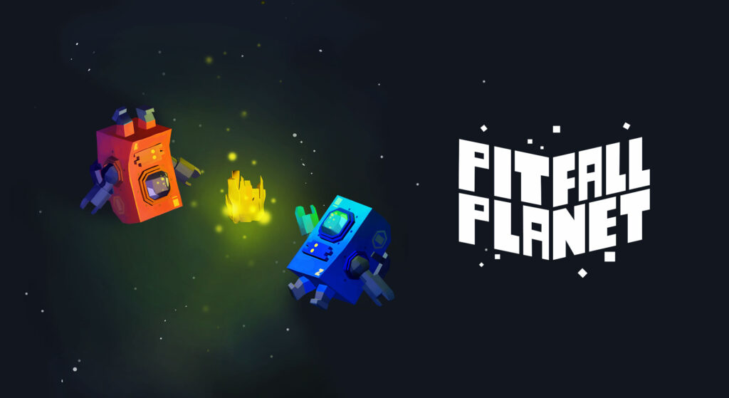 Pitfall Planet – Un puzzle à vivre en coop&rsquo;