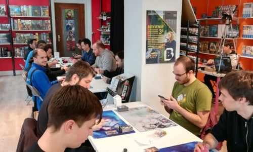 FFTCG – Trial Declic Ludik (Lyon)
