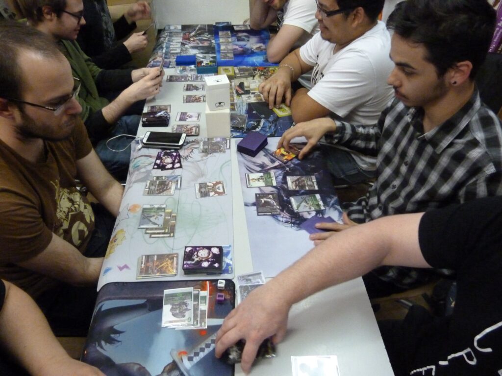 FFTCG – Trial Diagonale du Fou (Valence)