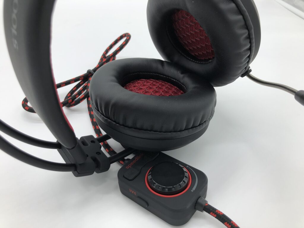 Speedlink – Casque Maxter 7.1