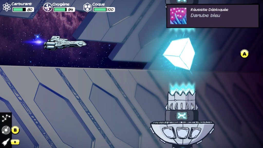 Out There : Ω The Alliance – Perdu dans l&rsquo;espace