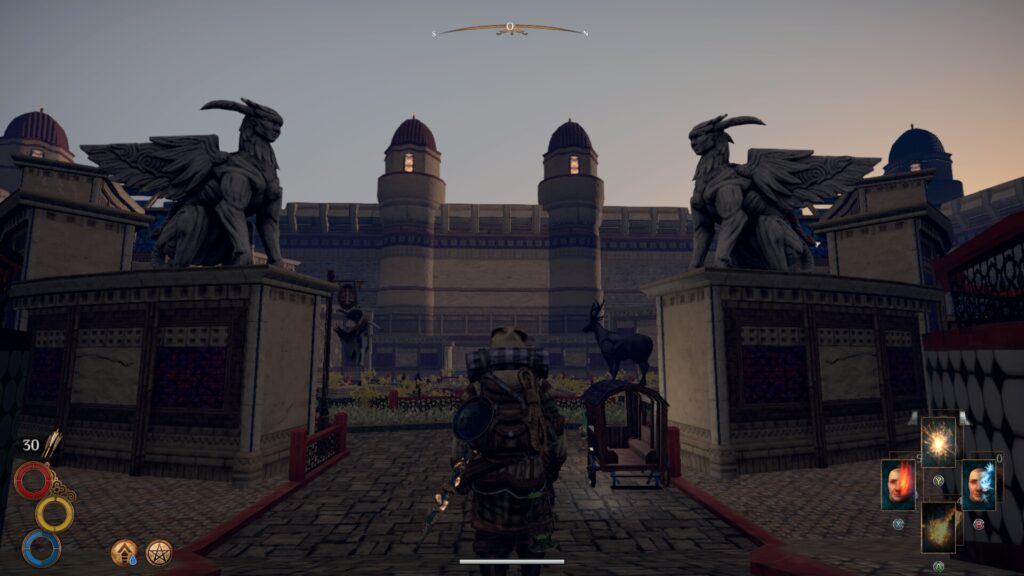 Outward – On ne peut pas plaire à tout le monde