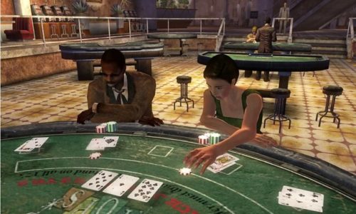 Le poker dans les jeux vidéo qui ne lui sont pas dédiés