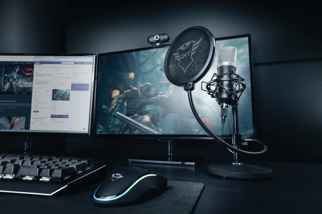 Trust GXT 252 Emita – Déballage et test