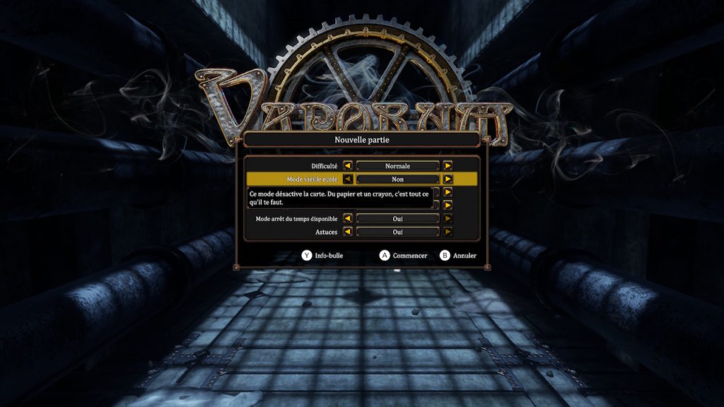 Vaporum – Entre vapeur et métal