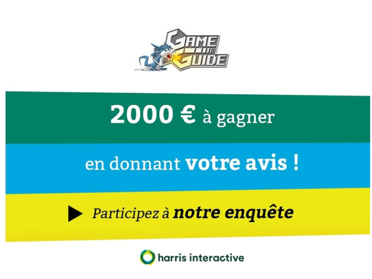 Étude NetObserver – Donnez votre avis et gagnez 2000€