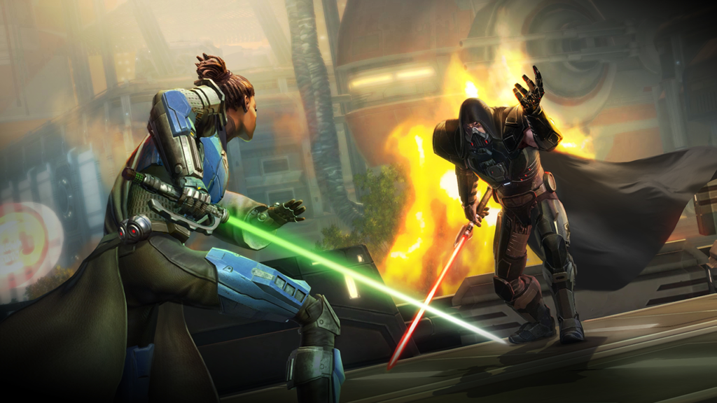 SWTOR – Annonces sur la 6.0