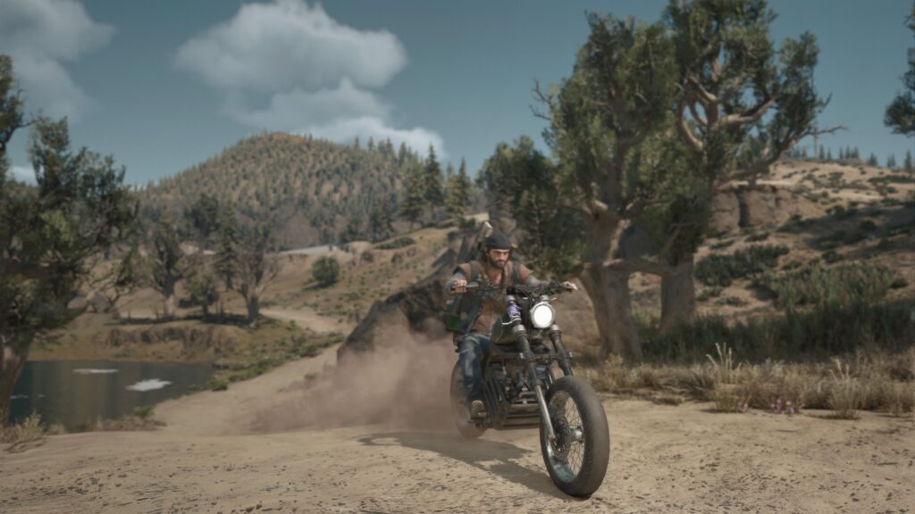 Days Gone – Road-trip chez les zombies