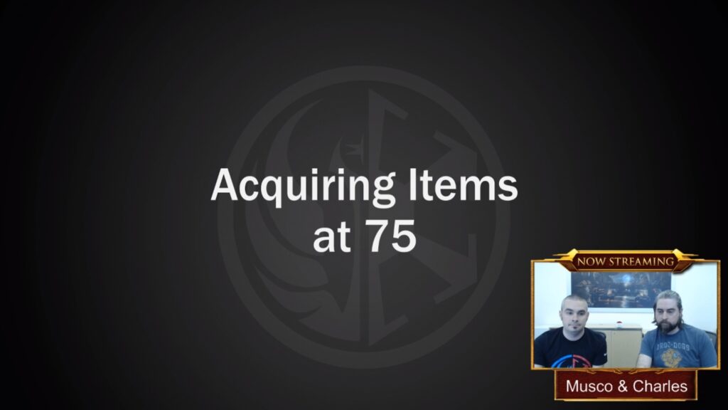 Swtor – Résumé Livestream 6.0 du 30 Mai