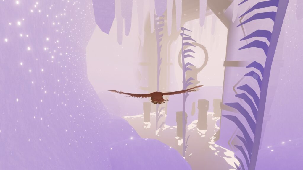 Feather – Comme un oiseau
