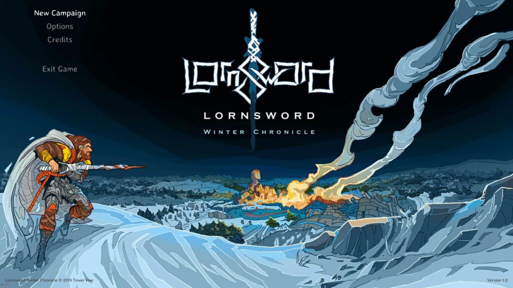 Lornsword Winter Chronicle – Un mix entre le STR et le jeu d&rsquo;action