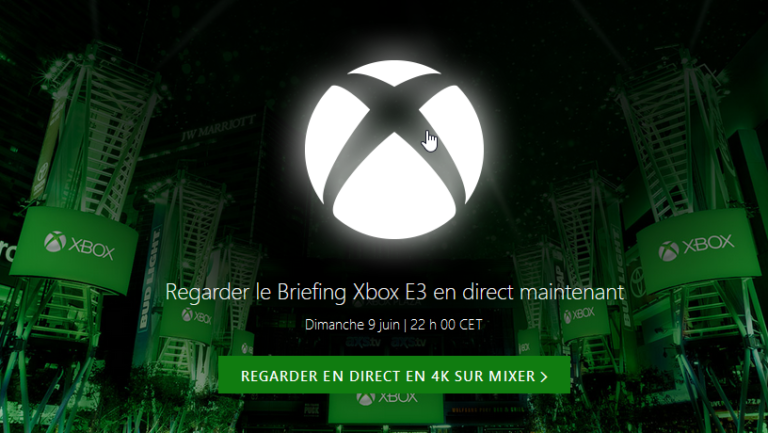 E3 2019 – Résumé conférence Xbox