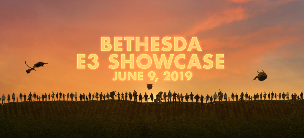 E3 2019 – Résumé conférence Bethesda