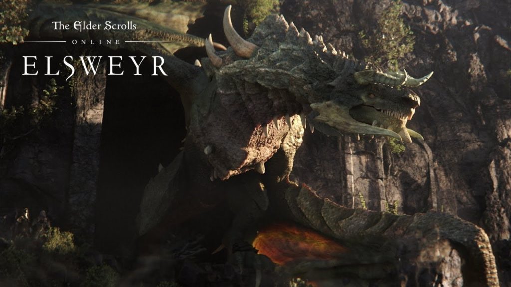 Elder Scrolls Online : Elsweyr – Chats VS Dragons !