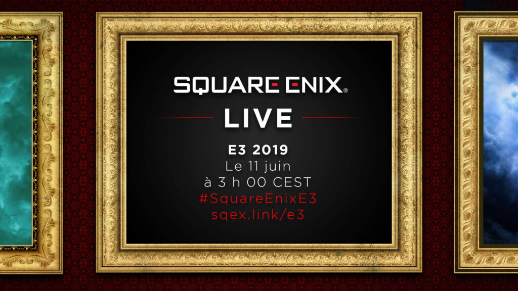 E3 2019 – Les annonces majeures de Square Enix