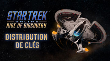Star Trek Online – Distribution Rise of Discovery (Xbox One)