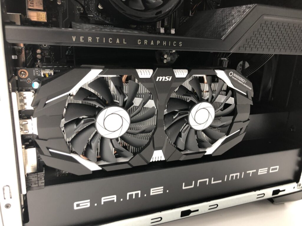 MSI – Ordinateur de bureau « Infinite A »