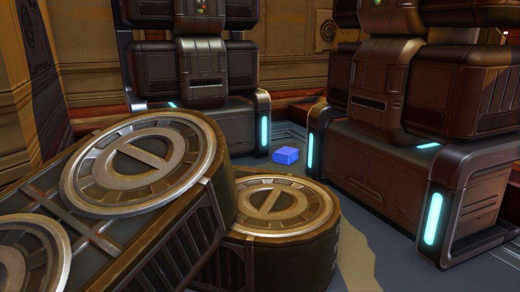 SWTOR – Succès – Non d&rsquo;un code !