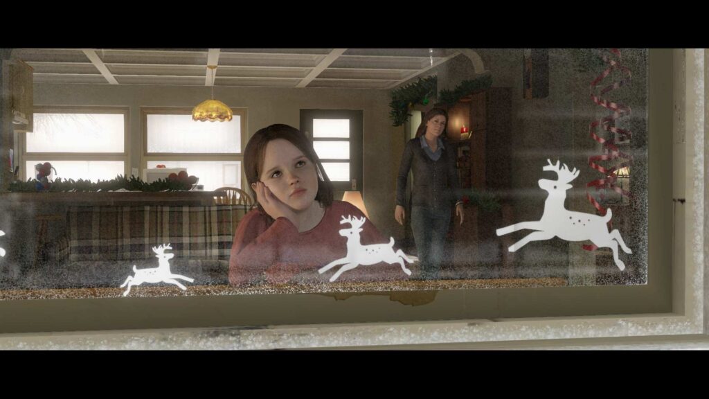Beyond: Two Souls – Le jeu narratif arrive sur PC