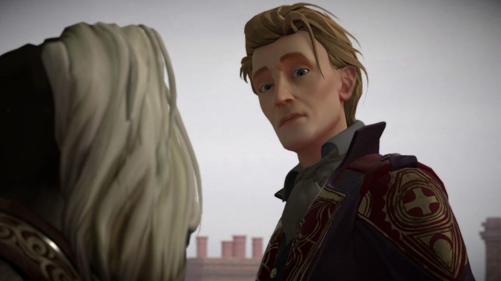 Dance of Death: Du Lac & Fey – Un Point & Click à la sauce arthurienne