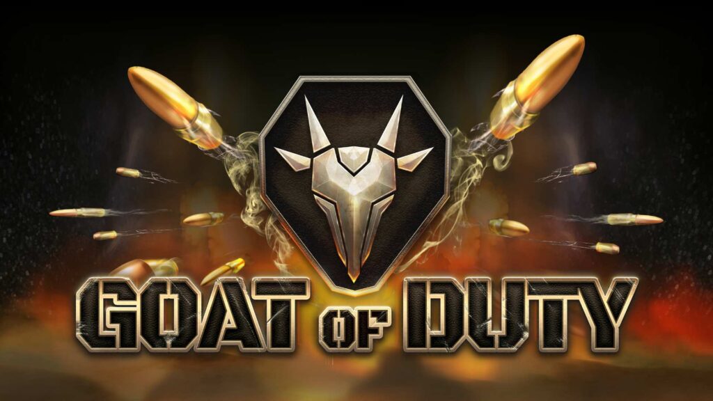 Goat of Duty – Les chèvres passent au FPS