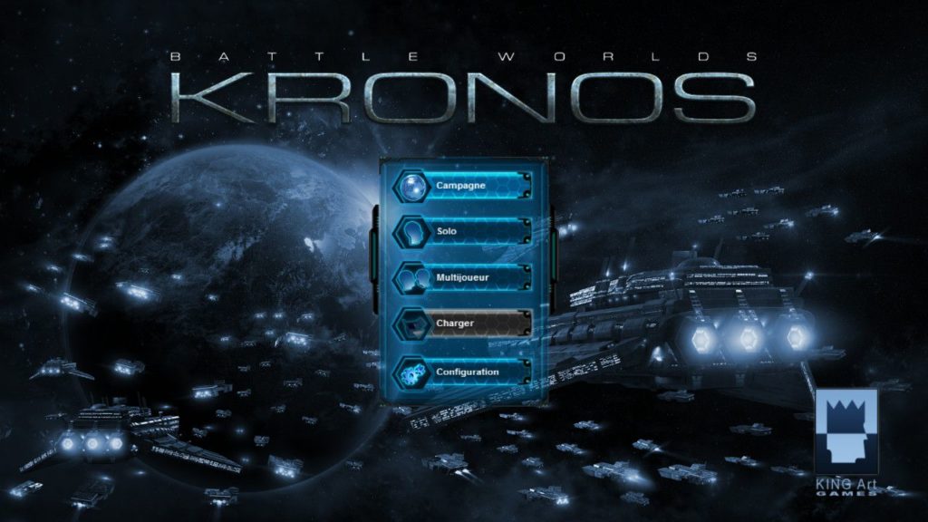 Battle Worlds: Kronos – Du tour par tour pour les pros