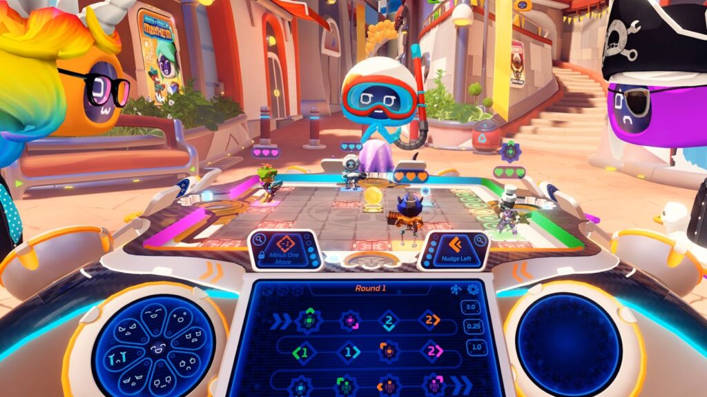 Mini-Mech Mayhem – De la stratégie haute en couleurs !