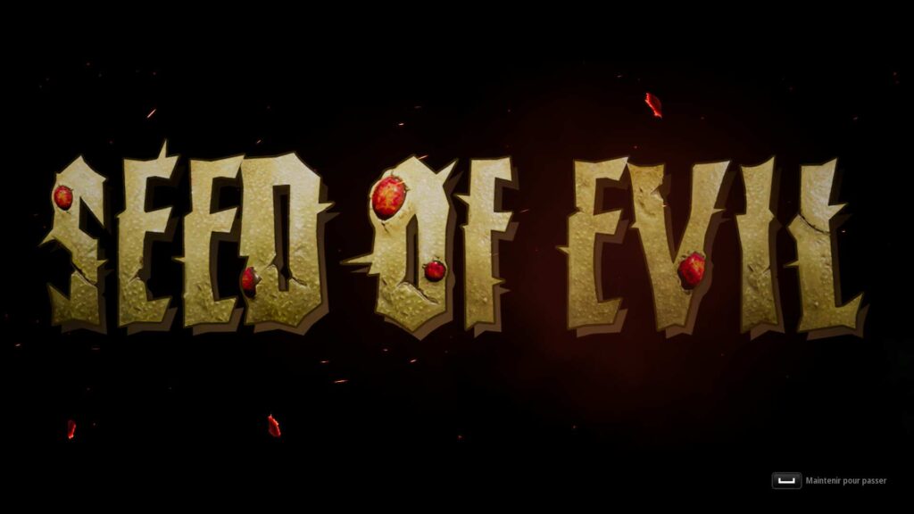 Mutant Year Zero: Road to Eden – Le combat reprend dans Seed of Evil