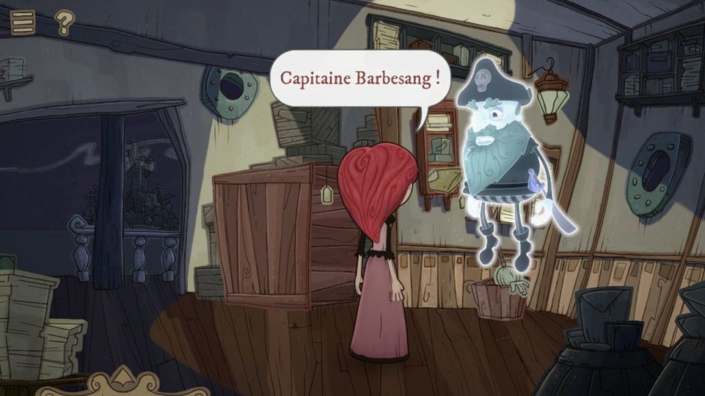 Nelly Cootalot: The Fowl Fleet – En avant sur Switch, moussaillons !