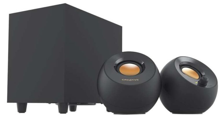 Hauts Parleurs Creative Pebble Plus – Pebble la vie saison 2.1